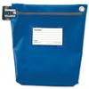 Versapak Cash Bag Tamper-Evident Zip Heavyweight Material - CCB1-BLS