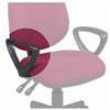 Trexus Intro Optional Fixed Arms [Pair] - SA204 ARMREST