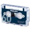 Philips Mini Cassette Dictation 60 Minutes Total 30 per Side Ref 0007 [Pack 10]
