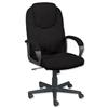 Trexus Intro Managers Armchair Charcoal - 187688