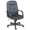 Trexus Intro Managers Armchair Leather Tilt Back H630mm Seat