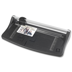 Avery Personal Photo and Paper Trimmer Cutting Length 305mm Capacity 5x 80gsm Area 477x232mm A4 Ref TR002