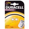 Duracell Battery Alkaline for Calculator or Pager 1.5V Ref - LR44