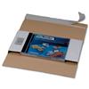 CD Jewel Case Mailer Self Adhesive Tear Off Strip DL [Pack 50]