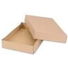 Self Locking Box/ Lid A4 305x215x50mm [Pack 10] - 43387028