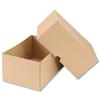 Self Locking Box Carton and Lid A4 [Pack 10] - 43387030