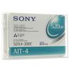 Sony AIT-4 Data Tape Cartridge AME 200-520GB 24MB/s 8mmx246m Ref SDX4-200