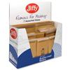 Jiffy Airkraft Bag Selection Box Peel and Seal Gold [Pack 50] - 50-6