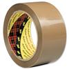 Scotch Packaging Tape Low Noise 48mmx66m Buff Ref 3120BT - 3120BT