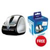 Dymo Labelwriter 450 Turbo USB  Ref S0838860 - FREE Dymo Labelwriter Labels Large Address