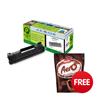 Armor Laser Toner Cartridge Black [HP CB436A] Ref K12389 - Free Aero Chocolate