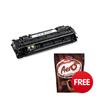 Armor Laser Toner Cartridge Black [HP Q7553A] Ref K12334 - Free Aero Chocolate