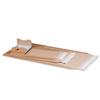 Postal Packs Crinkle Edges Self Adhesive Seal [Pack 25]