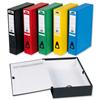 Concord Classic Box File 75mm Spine Foolscap [Pack 5] - C1289