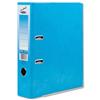 Concord Contrast Lever Arch File Laminated Capacity 80mm A4 Sky Blue Ref 214700 [Pack 10]