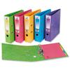 Concord Contrast Lever Arch File Laminated [Pack 10] - 214710