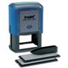 Trodat 4927 Printy Typo D-I-Y Stamp Kits Ink Tweezers and - 6012