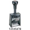 Reiner B6-8 Auto Numberer 8-Wheel 5.5mm Reiner B6-8 Auto Numberer 8-Wheel 5.5mm