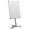 Nobo Foyer Combination Noticeboard Double-sided W600x900mm- 1901925