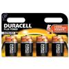 Duracell Plus Battery Alkaline 1.5V D [Pack 4] - 81275439