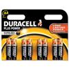 Duracell Plus Battery Alkaline 1.5V AA [Pack 8] - 81275188