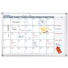 Franken Month Planner Magnetic Grid 96x98mm W900xH600mm Ref VO-7