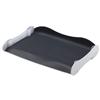 Avery Infinity Entry Tray Wave-design Back-tilted Base Wide - INF2WG