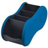 Avery Infinity Pen Pot Wave-design Blue and Grey - INF5BG