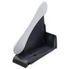 Avery Infinity Book Rack Wave-design Sturdy Modular 4 Base Sections 5