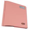 Elba Fusion Transfer Spring Pocket File Recycled Manilla 380gsm Foolscap Pink Ref 100090280 [Pack 25]
