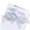 Elba Verticfile Plastic Tabs for Suspension [Pack 25] - 100330217