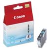 Canon CLI-8PC Inkjet Cartridge Page Life 7485pp Photo Cyan - 0624B001