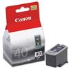 Canon PG-40 Inkjet Cartridge Black - 0615B001