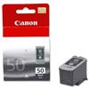 Canon PG-50 Inkjet Cartridge Page Life 510pp Black - 0616B001