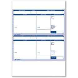 Communisis Pegasus Opera II-Compatible Laser Pay Advice Ref DUKPOP033 [Box 125x2]