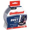 Unibond Duct Tape Multisurface 0-70 degrees C 50mmx10m - 1667265