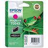Epson T0543 Inkjet Cartridge Frog Page Life 400pp - C13T05434010