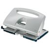 Leitz 5132 Punch 4-Hole Extra Strong with Pressed Steel Top Capacity 40x 80gsm Grey Ref 5132-00-85