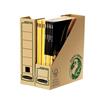 Bankers Box by Fellowes Earth Magazine File [Pack 20] - 4470001