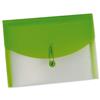 Snopake Bio2 Expanding Organiser Biodegradable Polypropylene 13-Part A4 Clear Ref 15461 Snopake Bio2 Expanding Organiser Biodegradable Polypropylene 13-Part A4 Clear Ref 15461