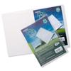 Snopake Bio2 Swing File Biodegradable Polypropylene Capacity 30 Sheets A4 Clear Ref 15445 [Pack 5]