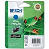 Epson T0549 Inkjet Cartridge Frog Page Life 400pp - C13T05494010