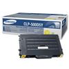 Samsung Laser Toner Cartridge Yellow Ref CLP-500D5Y-ELS Samsung Laser Toner Cartridge Yellow Ref CLP-500D5Y-ELS