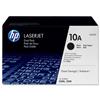 Hewlett Packard (HP) 10A Laser Toner Cartridge Page Life 12000pp Black Ref Q2610D [Pack 2]