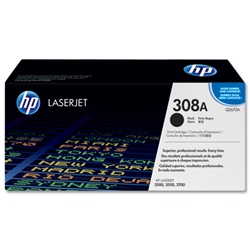 Hewlett Packard (HP) Laser Toner Cartridge Black Ref Q2670A
