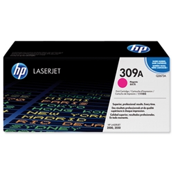 Hewlett Packard (HP) Laser Toner Cartridge Magenta Ref Q2673A