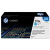 Hewlett Packard (HP) No. 311A Laser Toner Cartridge Page Life 6000pp C
