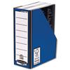 Bankers Box by Fellowes Premium Magazine File [Pack 10] - 0722906