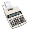 Canon MP121-MG Calculator Printing Mains-power Tax 12 Digit 2.3 Lines/sec Grey Ref 2657B002AA