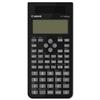Canon F-718SGA Calculator Scientific Battery/Solar-power 2-way Display 17 Memories Black Ref 4299B001AA